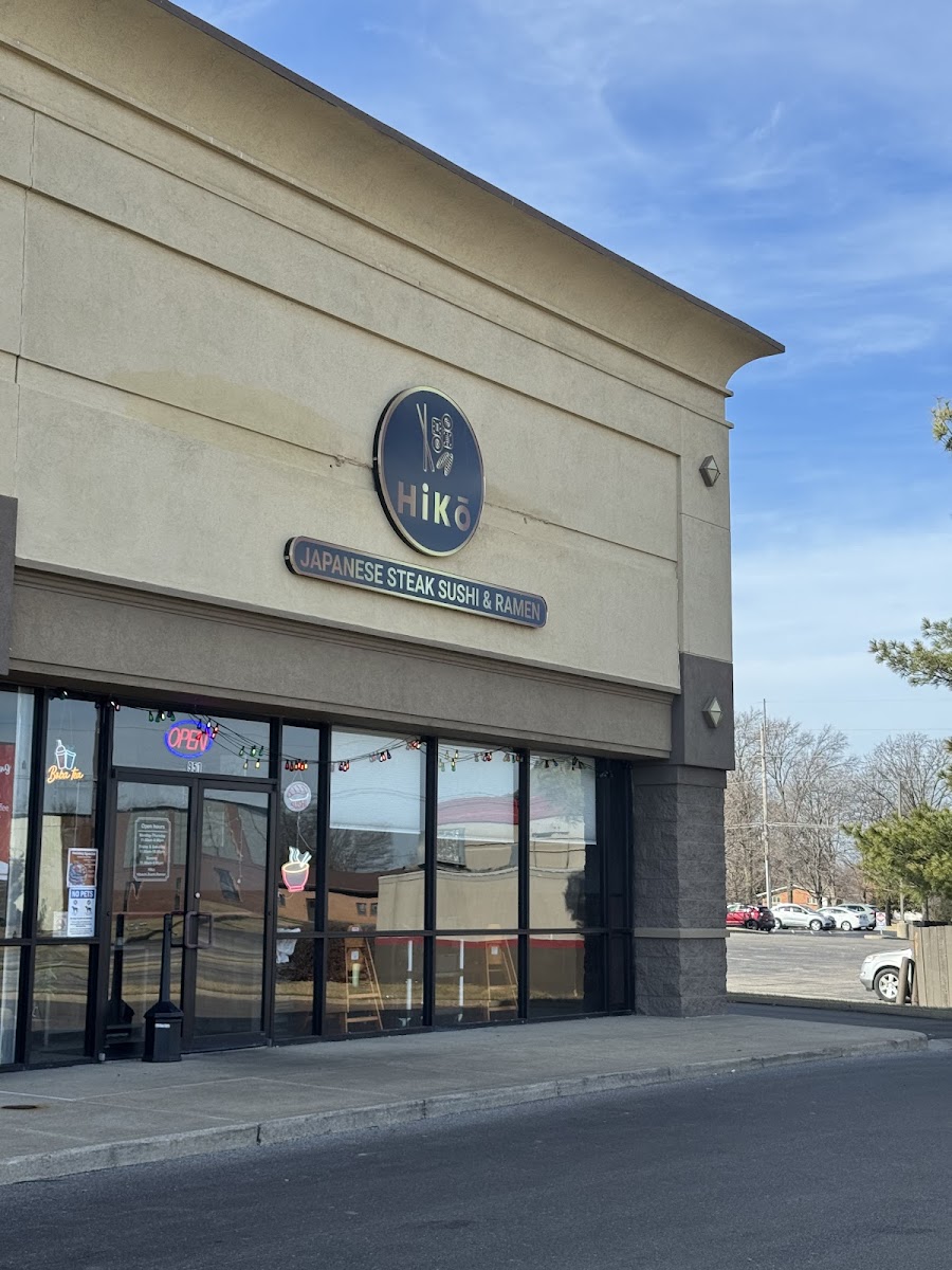 Hiko Japanese Steak, Sushi & Ramen